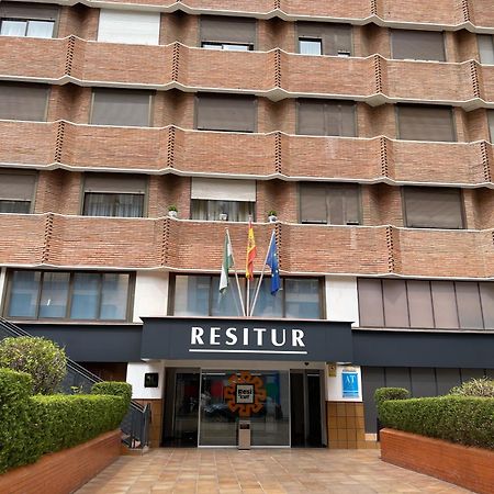 Resitur Luxury Apartment 113 Sevilla Exterior foto
