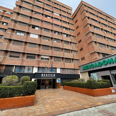 Resitur Luxury Apartment 113 Sevilla Exterior foto