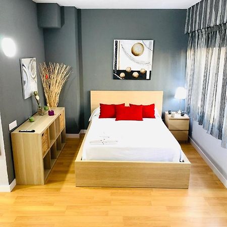 Resitur Luxury Apartment 113 Sevilla Exterior foto