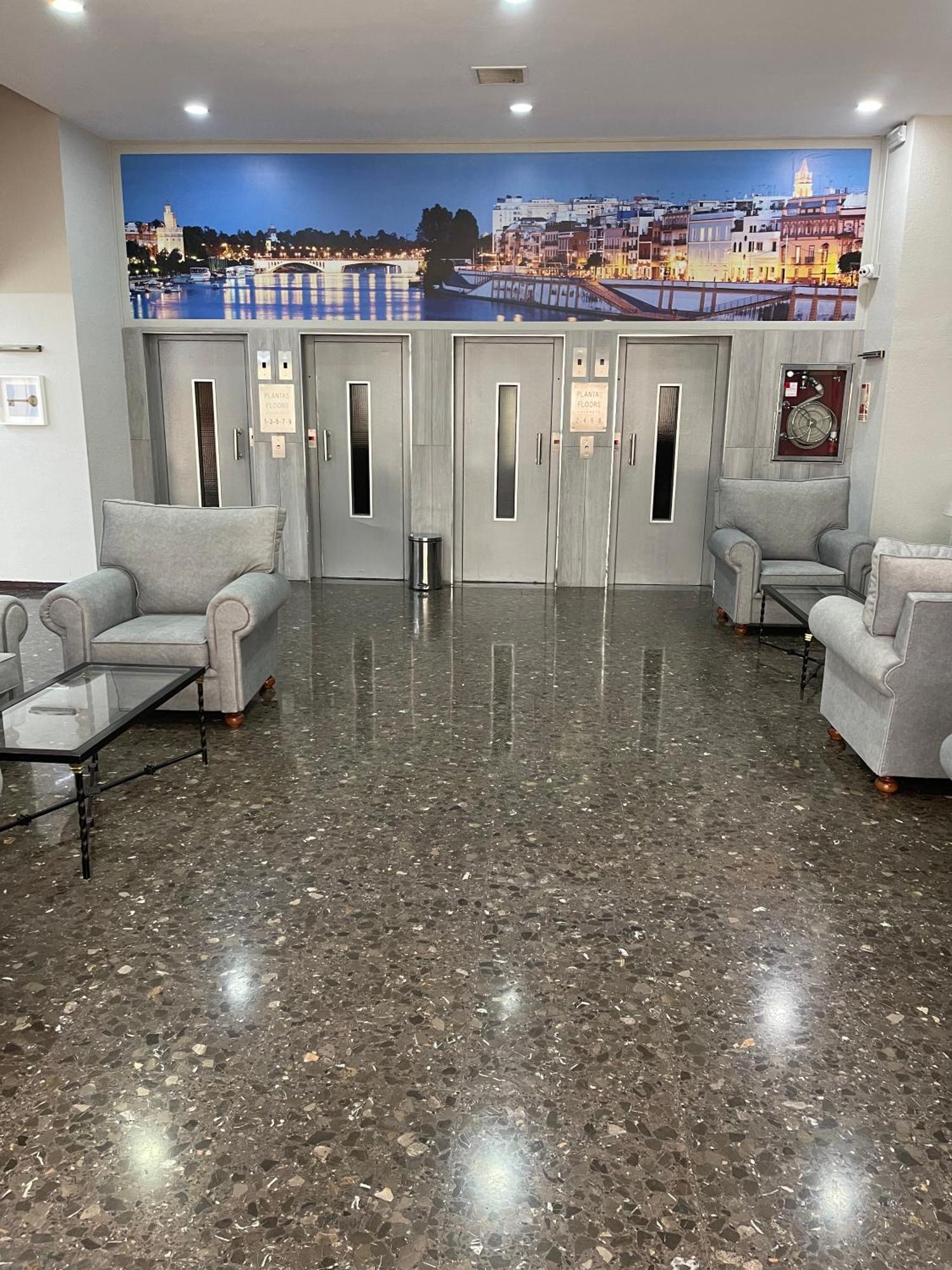 Resitur Luxury Apartment 113 Sevilla Exterior foto