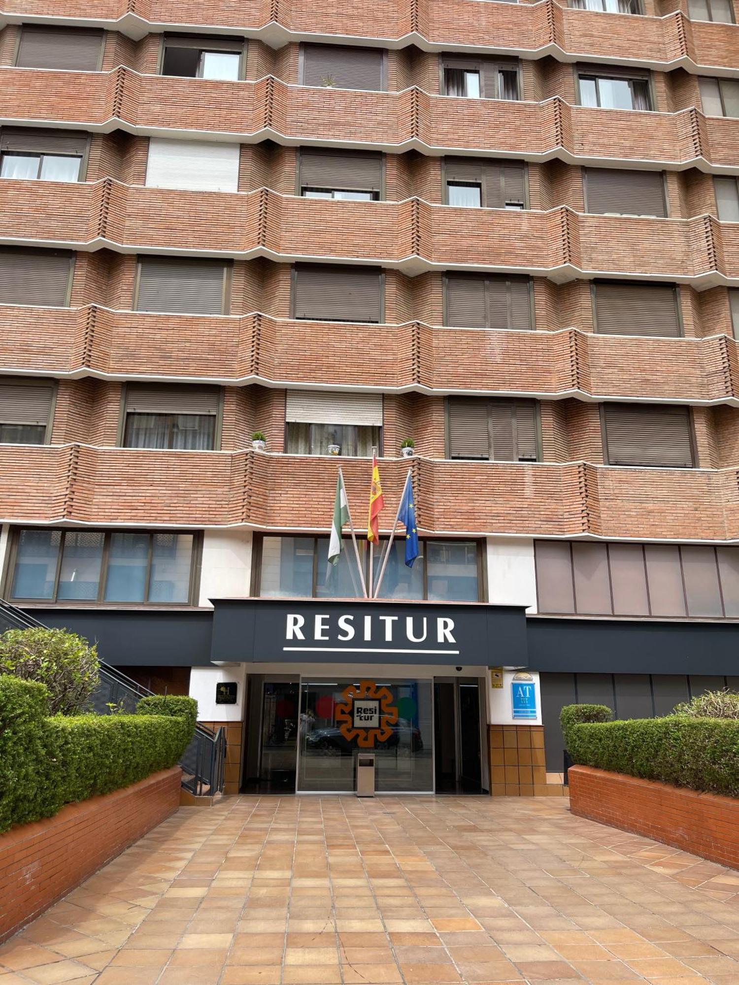 Resitur Luxury Apartment 113 Sevilla Exterior foto