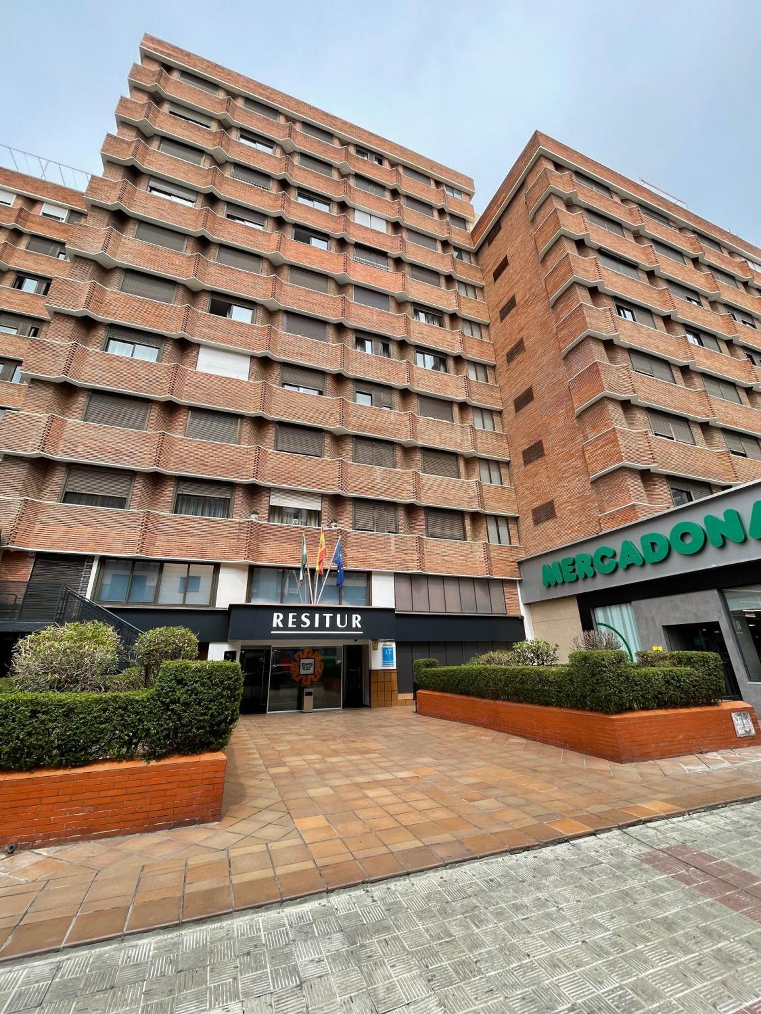 Resitur Luxury Apartment 113 Sevilla Exterior foto