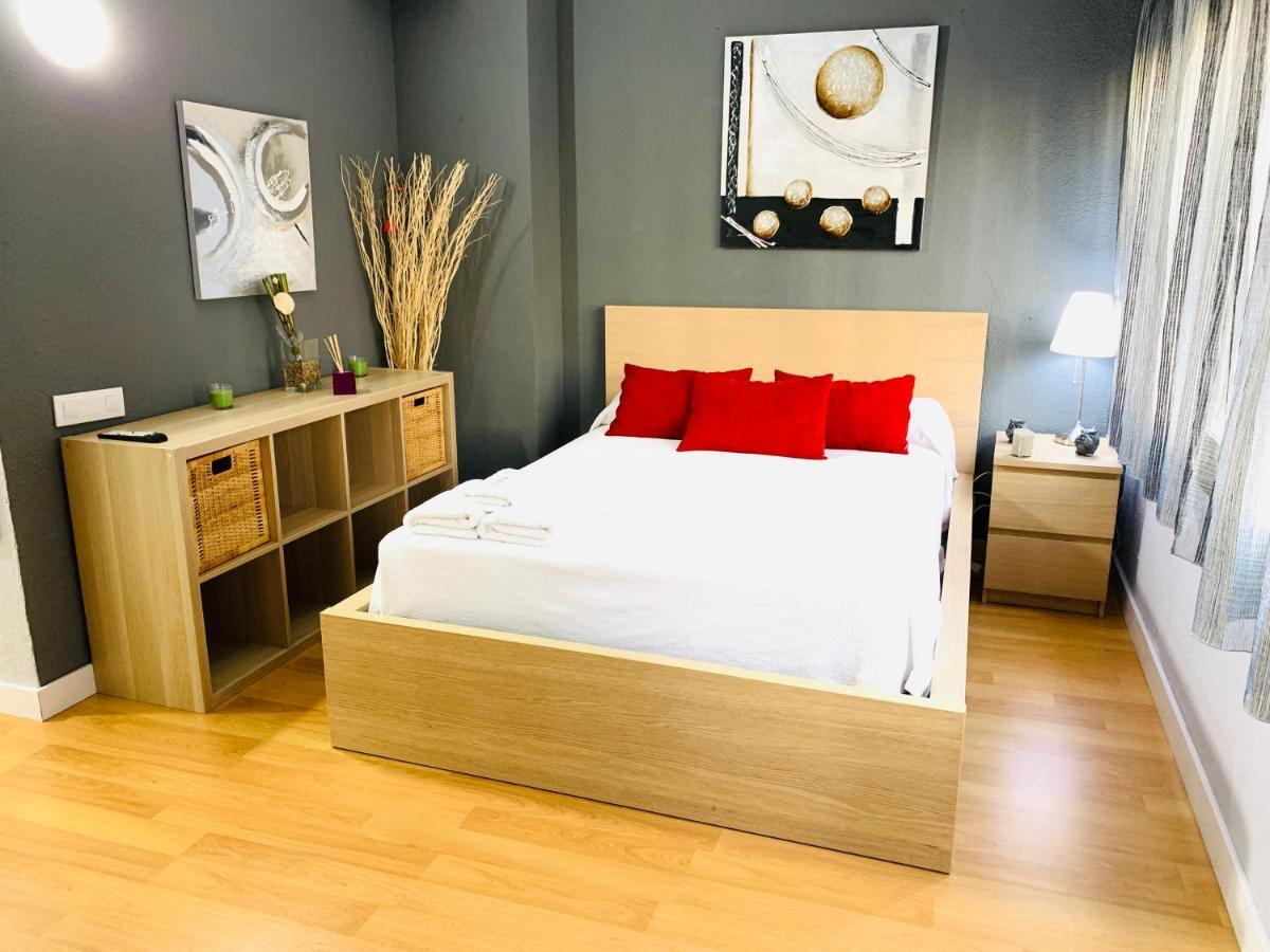 Resitur Luxury Apartment 113 Sevilla Exterior foto