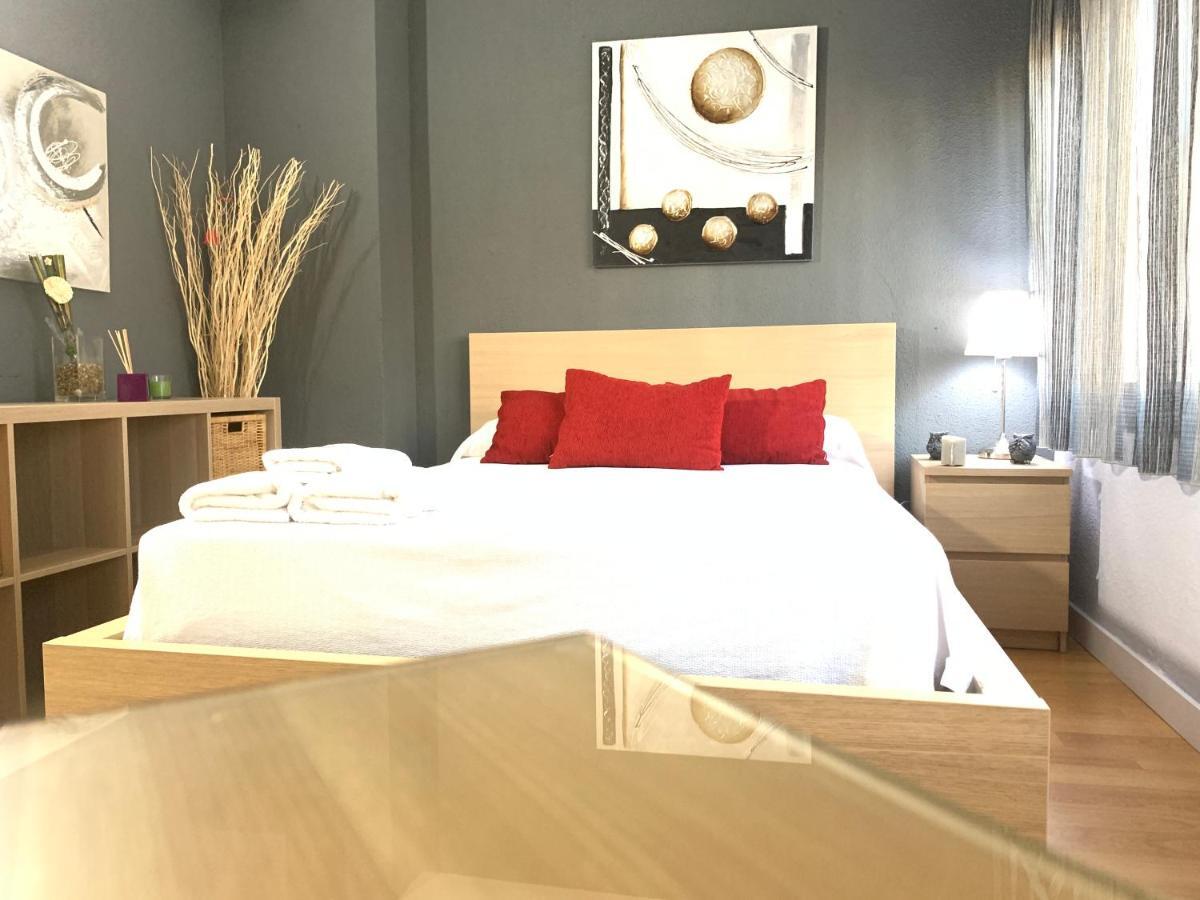 Resitur Luxury Apartment 113 Sevilla Exterior foto