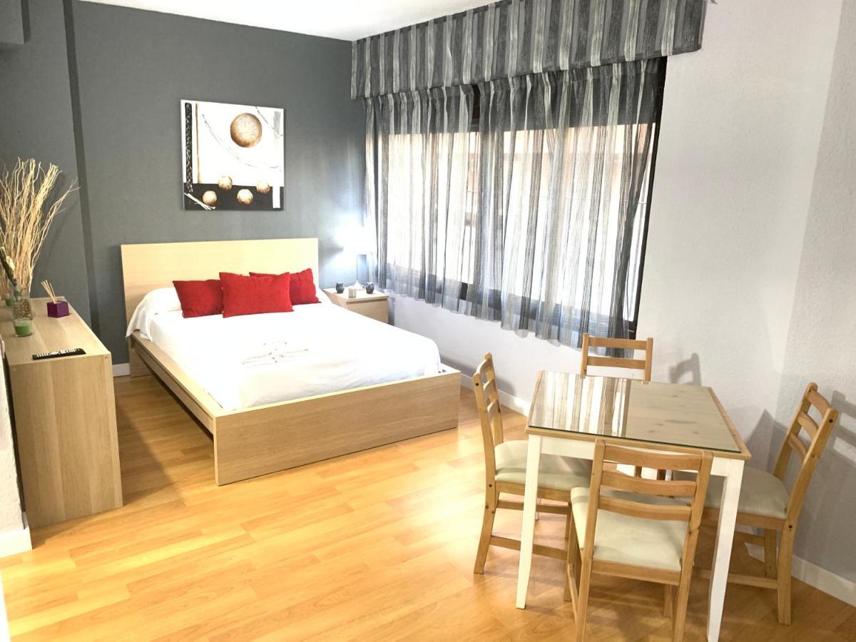 Resitur Luxury Apartment 113 Sevilla Exterior foto